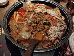 -烤匠麻辣烤鱼(时代广场店)