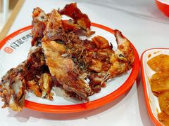 -闫家炸鸡架(五爱总店)