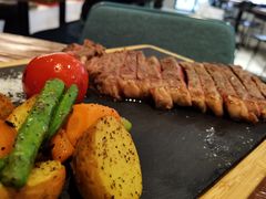 西冷牛排-ALLORA意大利餐厅(丰盛里店)
