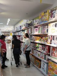 -孩子王(郑州恵济万达店)