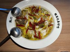 -太二酸菜鱼(天鹅湖万达店)