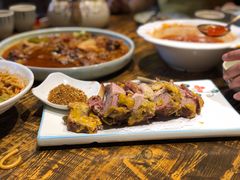 烤羊排-阿拉木汗餐厅(山大路店)