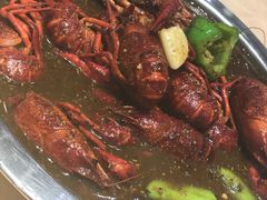 -怪怪龙虾·澳洲蓝龙王·深夜食堂(惊驾路店)