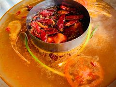 -谭鸭血老火锅(漳州路店)