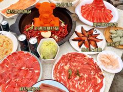 -蜀院鲜火锅(高升桥店)