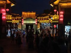 -台儿庄古城