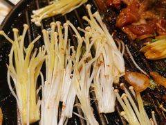 -燚店·铁板鱼蛙·烤肉·烤串(北新桥店)