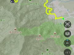 -阳台山自然风景区