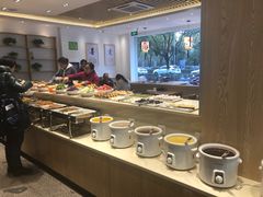 自助取餐区-素满香·素食自助餐(苏州·临顿路店)