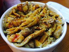 口水鸡-周鱼小馆石锅酸菜鱼(活力汇店)