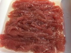 经典香草嫩牛-老诚一锅羊蝎子(黄寺大街店)