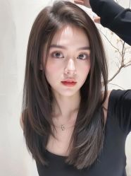 -米可造型烫发染发