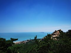 -崂山仰口游览区
