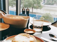 -上海苏宁宝丽嘉酒店·Cafe Bellagio西餐厅