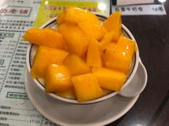 芒果双皮奶-仁信老铺(华盖路店)
