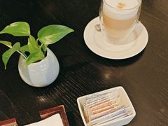 -天津东凯悦酒店·大堂吧
