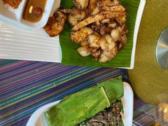 炭烤五花肉-呐咪傣园·云南菜(石厦店)