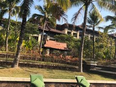 -西双版纳融创皇冠假日度假酒店