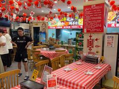 -東豫狼鲜货烧烤. 碳火烤鱼. 小龙虾(上海首店)