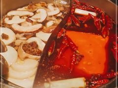-季季红火锅(长沙步行街店)