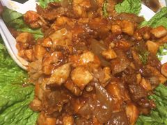 -天津乾毓德饭庄·清真传统炒菜·海鲜烧烤(咸阳路店)