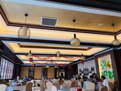 大堂-冶春茶社(官园桥店)
