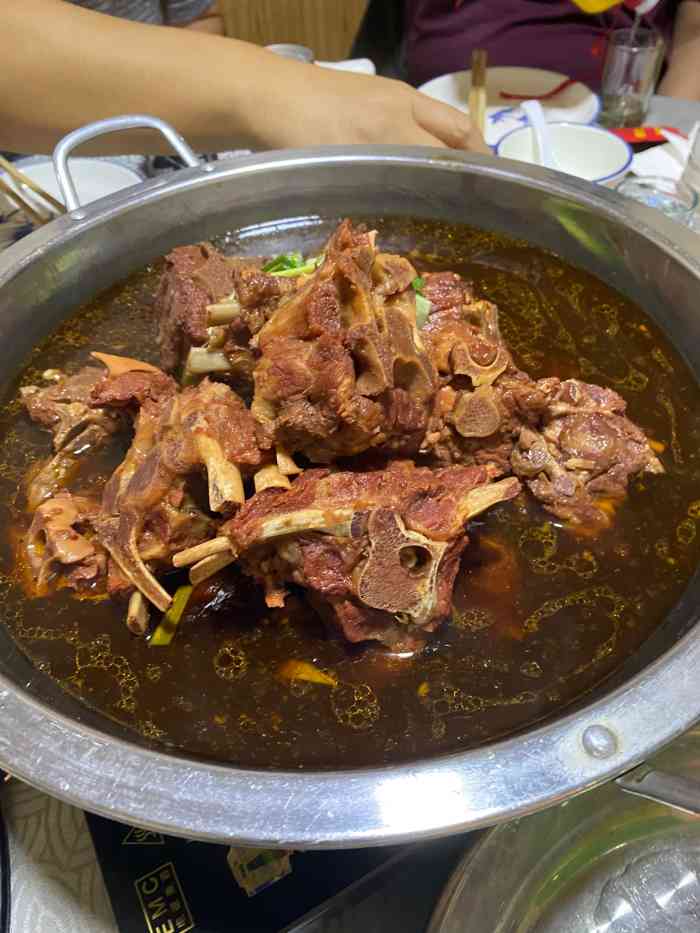 老冯烤羊蝎子馆(北土城店)