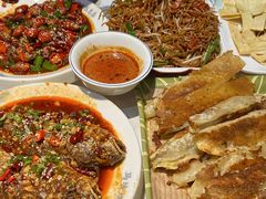-清真·马坡烧烤涮牛肚·酸浆火锅(新区总店)