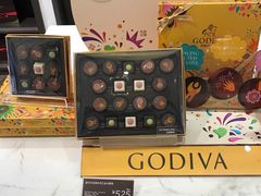 -GODIVA(月星环球港店)