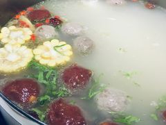 -牛记皇鲜牛肉火锅(环球度假区梨园店)