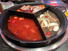 -巴蜀大将火锅(春熙店)