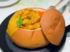 咖喱面包鸡-大树餐厅(环球港店)