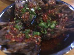 -邱金小炒·30 年盐帮江湖菜(自贡店)