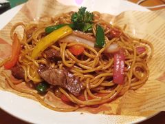 -绿茵阁牛扒餐厅(客村店)