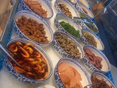 -港畔赶海蒸汽海鲜烧烤自助(仙螺岛店)