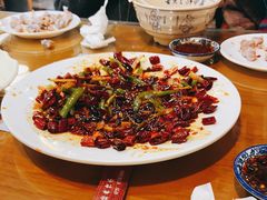 -易老妈蹄花.特色川菜(人民公园总店)