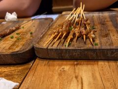 -串大叔炭火烤串·鸡西大冷面刀削面(总店)