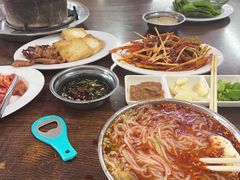 -西塔隆太白烤牛肉馆(图们路店)