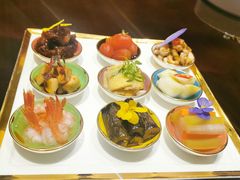 -江上荟·创意中国菜(绿地缤纷城店)