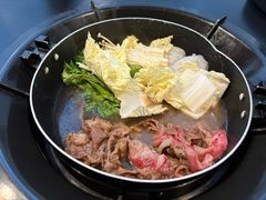 -和牛 烧肉寿喜烧涮锅 善(心斎橋店)