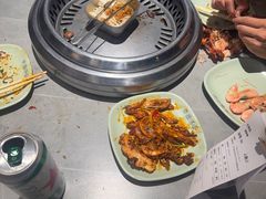 -盛江山自助料理(太原街万达店)