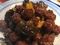焦溜糖醋丸子-小铫鸡汤