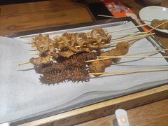-小杨烤肉·陕西烧烤·陕西地方菜(东新街【永兴坊】店)