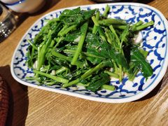 经典泰式炒通菜-正泰餐厅AmazingThai(亦庄店)