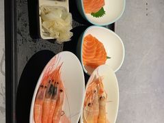 -奔海甄选·活鲜刺身铁板烧自助(太原里店)