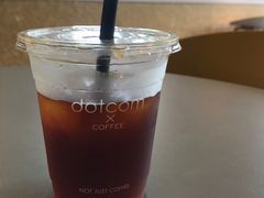 -dotcom coffee古点咖啡(致真大厦店)