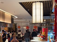 -玛莎拉自助餐厅(国贸店)