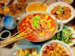 -遇见长安之高山流水(李家村万达店)