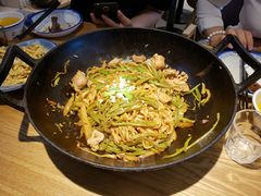 -金豆角砂锅焖面(安贞店)