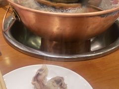 -清真·鸦儿李记·涮肉(和平里店)